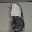 Immersion Water Heater1800W, Portable Mini Pool Heater, Bucket Heater, Adjustable Thermostat, RealTime Temperature Display, Anti Dry Burn Protection, for Bathtub, hot tub, Inflatable Pools, 120V