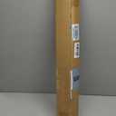 No Tools No Drill Cordless Roman Shades for Indoor Windows 100% Blackout, for Window Size 30" W 64" H Beige