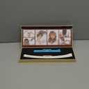 Original CreaClip Set Hair Cutting Tool - As Seen on Shark Tank - DIY Home Hair Cutting Clips for Bangs, Layers, and Split Ends, Hair Cutting Guide (Set of 2)