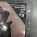 Spooktacular Creations Royal Vampire Costume for Girls, Deluxe Set Halloween Gothic Victorian Vampiress Queen Costume (Large)