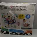 Baby Einstein Neptune's Ocean Discovery Activity Baby Jumper Activity Center, Ages 6 Months +, Max Weight 25 lbs., Unisex