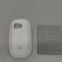 TATOFY Mouse Charger Compatible with Magic Mouse 2 (Lighting) Grip with Wireless Charging Support, Ergonomic Base (White)