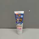 Orajel Kids Paw Patrol Anti-Cavity Fluoride Toothpaste, Natural Fruity Bubble Flavor, 4.2oz Tube (4.2 Ounce (Pack of 1)), Best By: 04/2027