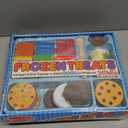 Melissa & Doug Wooden Frozen Treats Ice Cream Play Set (24 pcs) - Play Food and Accessories Food Toys for Toddlers and Kids 3+