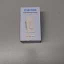 meross Smart Ceiling Fan Control & Dimmer Light Switch, Works w/Apple HomeKit, Alexa, Google & SmartThings, 4-Speed Fan Control, 2.4G Wi-Fi Fan and Light Switch Combo, Neutral Wire Needed, Single Pole (1 pack)