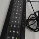 NICREW C10 24/7 LED Aquarium Light for Plants, 18-24 Inches, Full Spectrum Fish Tank Light with Timer, Brightness Adjustable