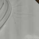 RV Awning Fabric Replacement 23'2"– 19.5oz Heavy Duty Vinyl Camper Awning, Waterproof & UV-Resistant Universal Canopy for RV, Motorhome, Trailer (Black Fade, 24FT)