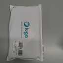 IUGA Bodysuits for Women Tummy Control V Neck Backless Bodysuit Tops Sleeveless Tank Top Body Suits for Women (S)