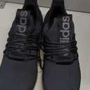 Adidas Men's Lite Racer Adapt 7.0, Black/ Grey/ Grey, 9