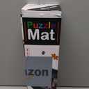 Becko US Puzzle Mat Roll Up with Drawstring Storage Bag, Felt Rollup Mat for Easy Transport & Storage, Portable Puzzle Board Puzzles Saver Keeper for Jigsaw Puzzles Up to 1500 Pieces