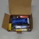 923 Ink Cartridges Combo Pack 4 Pack Replacement for HP 923 Ink Cartridges for HP Printers Compatible with HP OfficeJet Pro 8130e OfficeJet Pro 8135e 8138e 8122e 8139e 8120e Ink,Without Chip