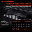 A-Premium 34" Engine Coolant Radiator with Transmission & Engine Oil Cooler