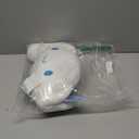 Northwest Sanrio Cinnamoroll Cloud Pillow 12"  Kawaii Stuffed Plushie, Great Gift for Anime Fans, Cartoon Character, Bedroom Decor