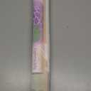 Hanging Poster Canvas Wall Art Banner for Meditation 7 Chakras Yoga Painting | Wall Hanging Tapestry Decoration Black and White | 33 x 135 cm (White)