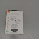 iLive Electronics Clear Truly Wireless Open Ear Clip Earbuds, IAEBTO25W