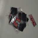 Set of 5 Blackout Front Grille+ Rear Trunk Emblem Badges 4-Runner Overlay 2010-2024
