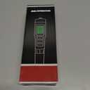 5in1 PH Water Tester, Digital pH Meter for Water, EC and TDS Meter with PH TDS EC ORP Temp Water Quality Tester for Hydroponics Plant Swimming Pool Aquarium Drinking Water Testing Kit PPM EC Tester