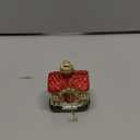 PETCEE Gingerbread House Ornaments - Blown Glass Gingerbread House Christmas Decorations Cute Gingerbreads Home Hanging Ornaments for Christmas Tree Gingerbreads Keepsake Gifts for Kids Family Friends