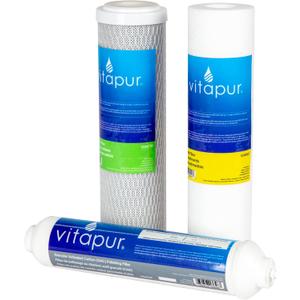 Vitapur Filter Replacement Kit for PUN4RO