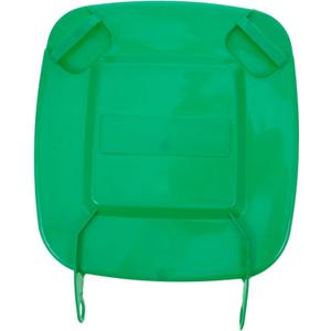 Cabilock Garbage Can Lid Replacement Outdoor Round Trash Lid for Sanitation Waste Box