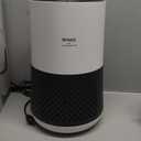 WINIX A231 Air Purifier for Bedroom Up to 1110 Ft² in 1 Hr With Air Quality Monitor, True HEPA, Carbon Filter and Auto Mode, Captures Pet Allergies, Smoke, Dust
