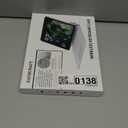 for iPad 11th(A16, 2025)/10th Generation Case with Keyboard, Magic Keyboard 2022, Springy Backlit Keys, Stain-Resistant Surface, Multi-Touch Trackpad, Pink