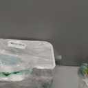 Baruisi Short Curly Blonde Wigs for Women Synthetic Natural Wavy Costume Wig for Cosplay Party