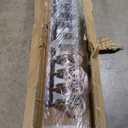 Trekassy 10ft E Track Tie-Down Rail Kit, 4 Pack 10' Etrack Rails with 16PCS E-Track Accessories Including 8 Steel O-Ring Anchors and 8 Rope Tie Offs for Truck Bed, Trailers (Black)