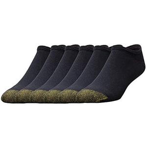 GOLDTOE Men's 656F Cotton No 6-12.5