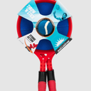 Franklin Sports Handheld Toss Games - Fun Kids Beach + Backyard Game Set (One Size)