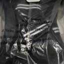 Weighted Vest for Women & Men with Reflective Stripe and Adjustable Buckle, Comfortable & Durable Rucking Vest for Walking, Running & Strength Training (10 lb, Black)