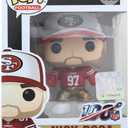 Funko NFL Pop! Mainline Figurine (One-Size, Red)