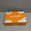 oneisall Cat Clippers for Matted Hair, 5-Speed Quiet Cat Grooming kit, Cordless Pet Shaver for Long Hair,Waterproof Pet Hair Trimmer, Pet Clippers for Cats(Green)