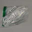 Basesailor for Airpods Pro 3 USB Type C Charger Cable 6.6FT 2Pack,Car Charging Cord for New iPhone 17 Air 16,Samsung Galaxy S10 S10E 10E S20 FE S24 S23 S21 S22 Plus Ultra,A51 A52 A53,Google Pixel 9 XL (White)