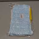 30 Count Dusters Refills with 1 Handle, Multi-Surface Disposable Duster, 360 Heavy Duty Duster Refills, Microfiber Duster kit, for Cleaning Home, Blinds, Fans, Corners