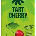 Revl Fruits, Tart Cherry Juice, 32 Fl Oz 6 Pack Best By 16SEP26