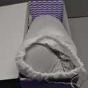 C CUSHION LAB Deep Sleep Pillow, Patented Ergonomic Contour Design for Side & Back Sleepers, Orthopedic Cervical Shape Gently Cradles Head & Provides Neck Support & Shoulder Pain Relief - Calm Grey