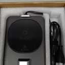 Coffee Mug Warmer for Desk, Accurate 1 Temperature Control with Real-Time Display, Smart Mug Warmer with Auto Shut-Off & Cup Sensing, Ideal Gifts for Women and Men