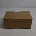 Table Lamps Set of 2 with USB Charging Ports, Blue Bedside Lamps with AC Outlet, Nightstand Lamps with Pull Chain Switch, Minimalist Modern Desk Lamps with Fabric Shade for Living Room Bedroom Office