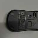 Logitech M240 Silent Bluetooth Mouse, Wireless, Compact, Portable, Smooth Tracking, 18-Month Battery, for Windows, macOS, ChromeOS, Compatible with PC, Mac, Laptop, Tablets - Graphite