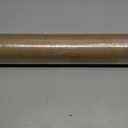 3" x 36" Heavy-Duty Reinforced Cardboard Mailing Tube, Pack of 1 Tube with 2 Caps – Secure USPS Approved – Great for Shipping and Storing of Prints, Artwork, Posters or Documents