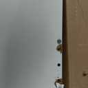 VASAGLE 7-Tier Vertical Shoe Rack, Narrow Shoe Storage Organizer with Hooks, Slim Corner Tower Shelf, Space-Saving for Entryway and Bedroom, White ULBS200T14