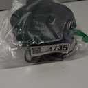 Heart Waffle Maker, Heart Shaped Waffle Iron 5 Slices, Mini Waffle Makers with 8'' Non-stick Plates, Adjustable 5 Browning Control, Cool Touch Handle, Easy to Clean, 1000W