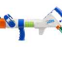 NERF Super Soaker Hydroburst Hose Blaster – Powerful Water Blaster Drenches Your Friends in Water