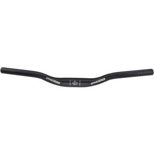 UPANBIKE MTB Mountain Bike Bicycle Short Kids Handlebar 31.8mm*440mm Riser Bar (Black)