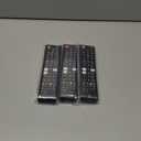 3 Pack Remote for All Samsung TV Remote, Replacement Compatible with All Samsung Smart TVs, LCD, LED, 3D, HDTV, Series TVs