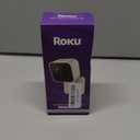 Roku Outdoor Camera - Home Security - IP65 Weather Resistant Wired Security Camera & Pet Monitor with 1080p HD Night Vision, Works with Alexa & Google, WDR, Motion & Sound Detection