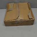 White Rectangle Table Cloth - 6 Pack, 60" x 84" Washable Polyester Tablecloth for 5FT Tables, Wrinkle-Resistant Table Cover for Weddings & Parties