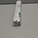 YSAGi Leather Desk Protector, Office Mat, Large Mouse Pad, Non-Slip PU Leather Blotter, Laptop Desk, Waterproof Writing Pad for Office and Home (Blue, 31.5" x 15.8")