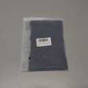 SeaFever Sexy Lingerie for Women Fishnet See Through Bodysuit One Piece V-Neck Mini Dress Intimates Sex Clearance Strapless Mesh Chemise Babydoll (Black) (Black)